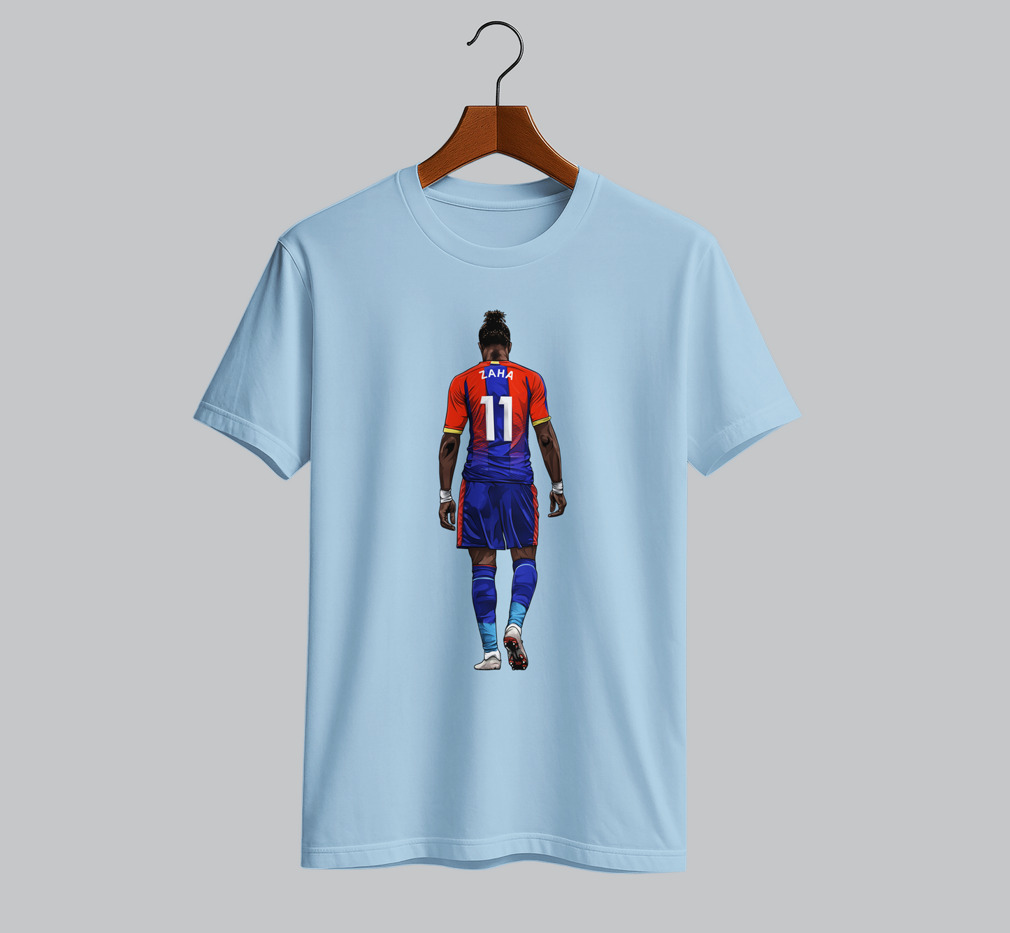 Wilfried Zaha 11 T-Shirt
