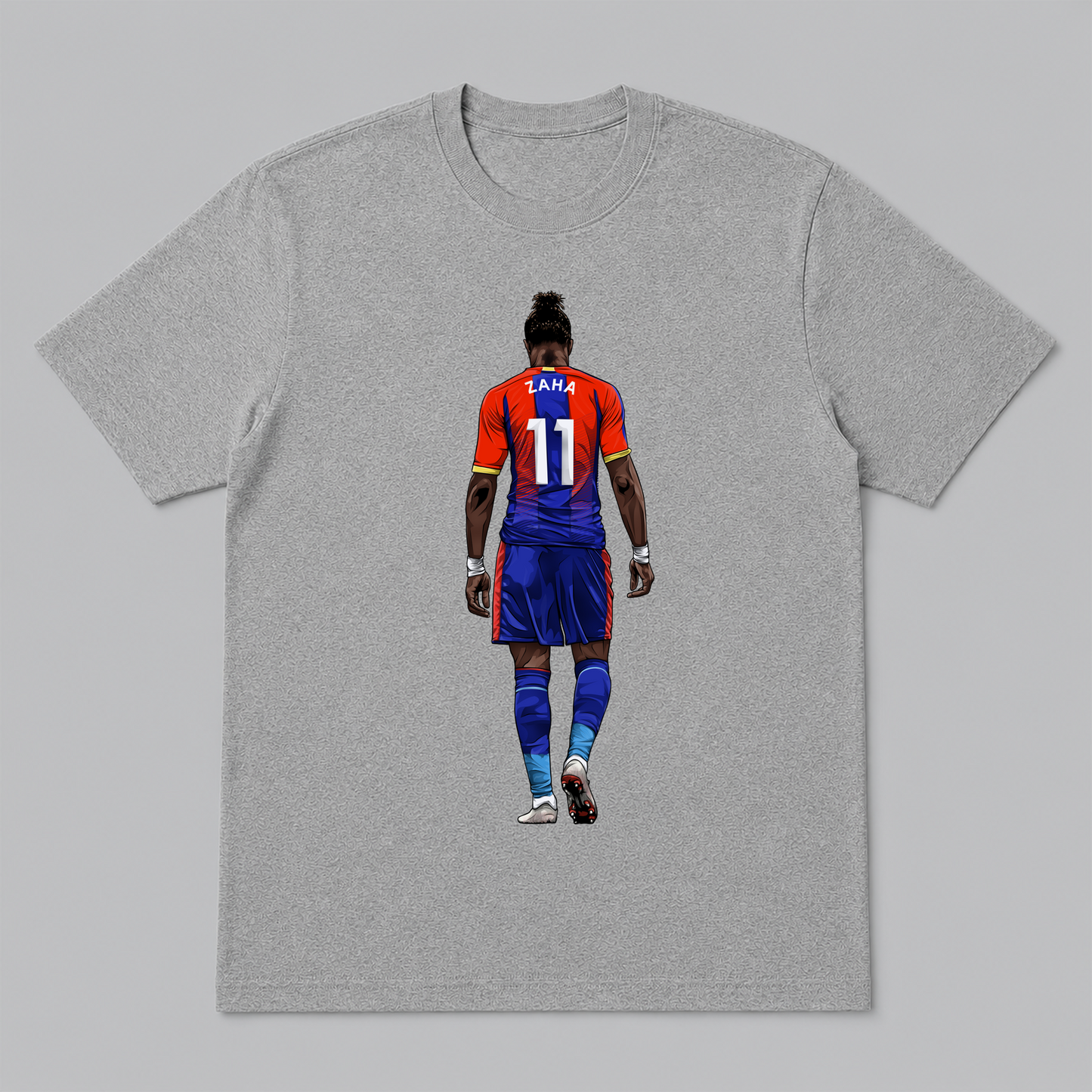 Wilfried Zaha 11 T-Shirt