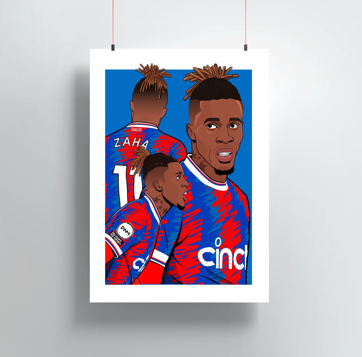 Zaha Print