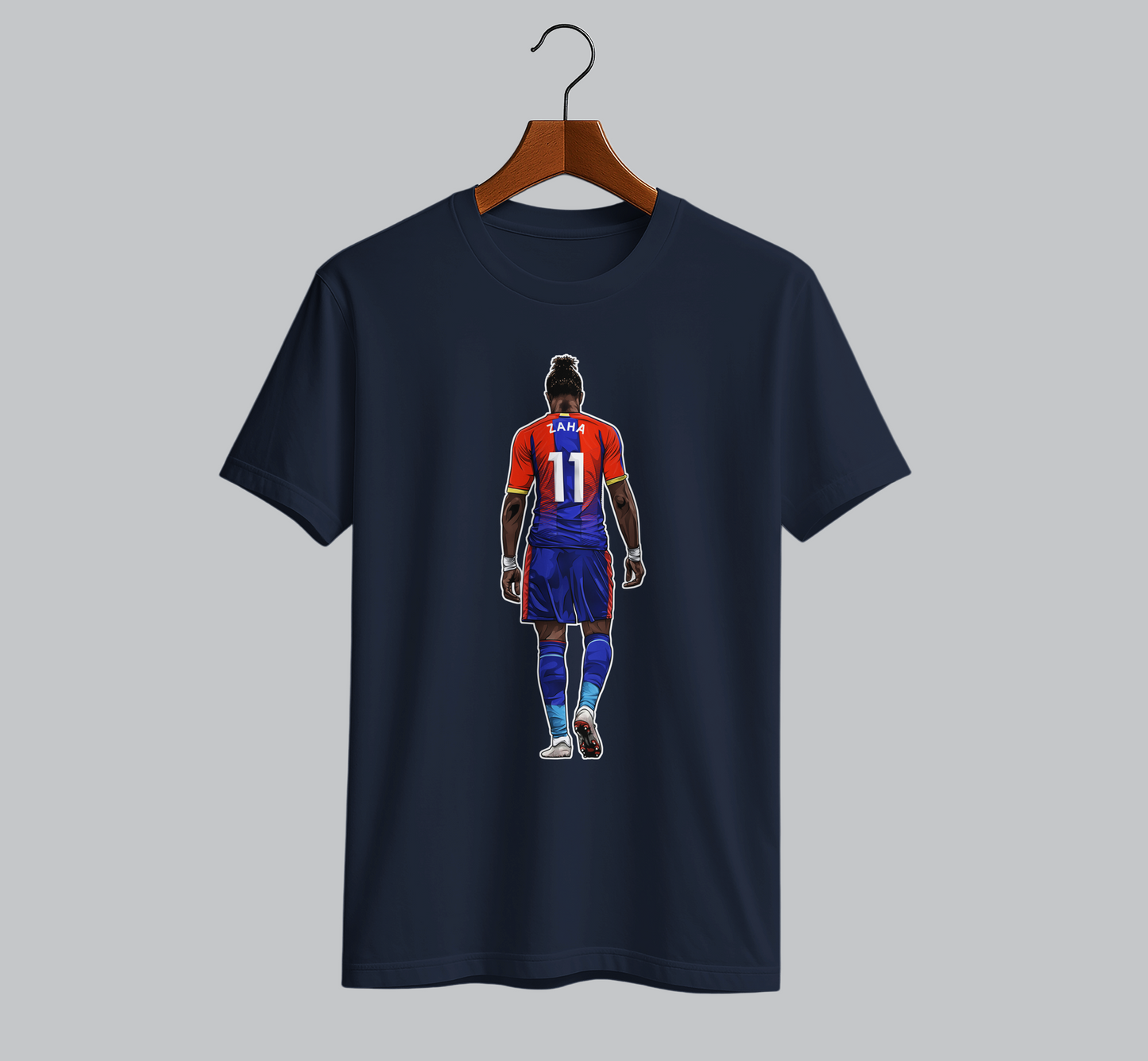 Wilfried Zaha 11 T-Shirt