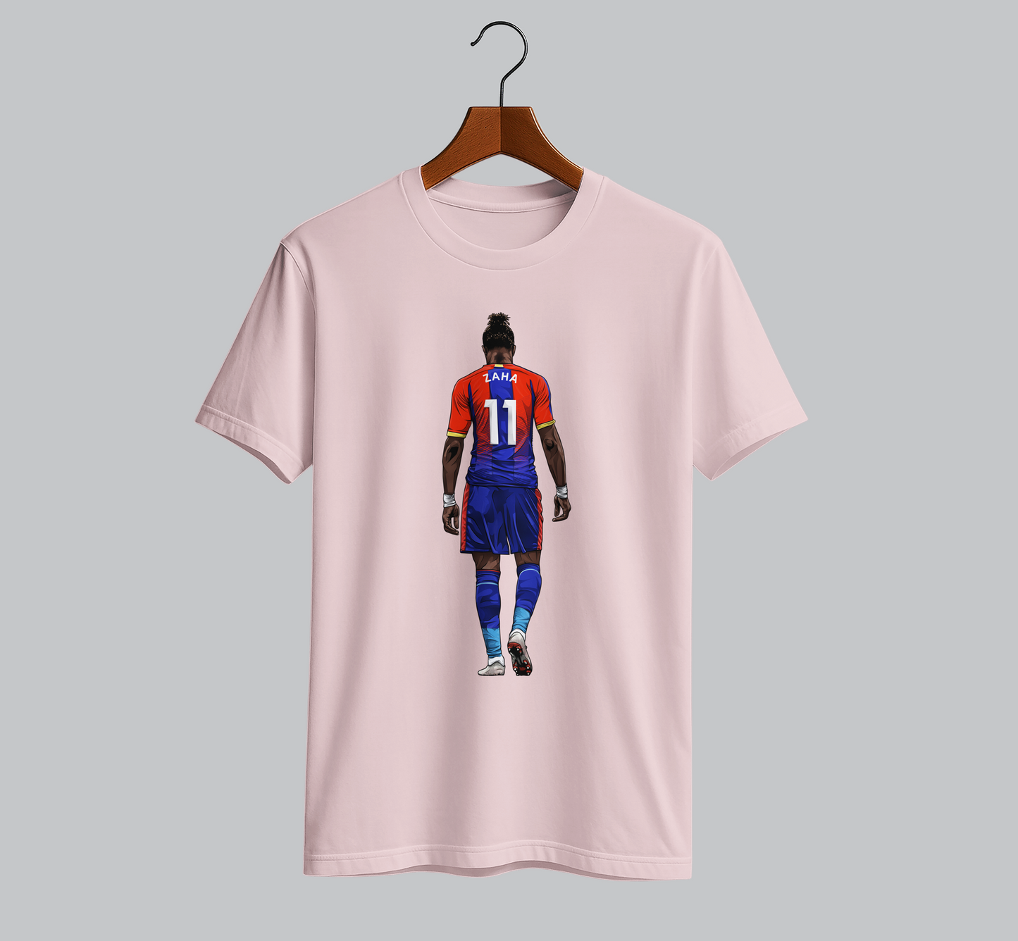 Wilfried Zaha 11 T-Shirt