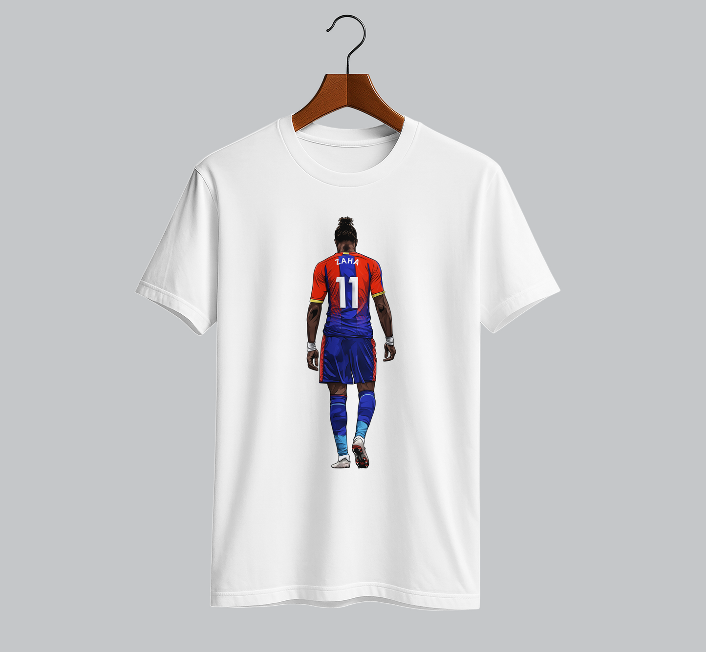 Wilfried Zaha 11 T-Shirt