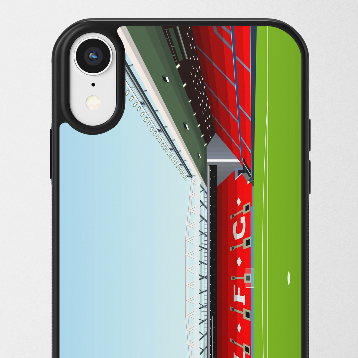 Liverpool Anfield Stadium Phone Case