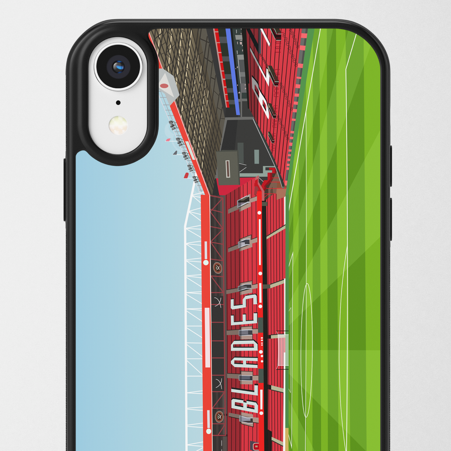 Bramall Lane Stadium Phone Case