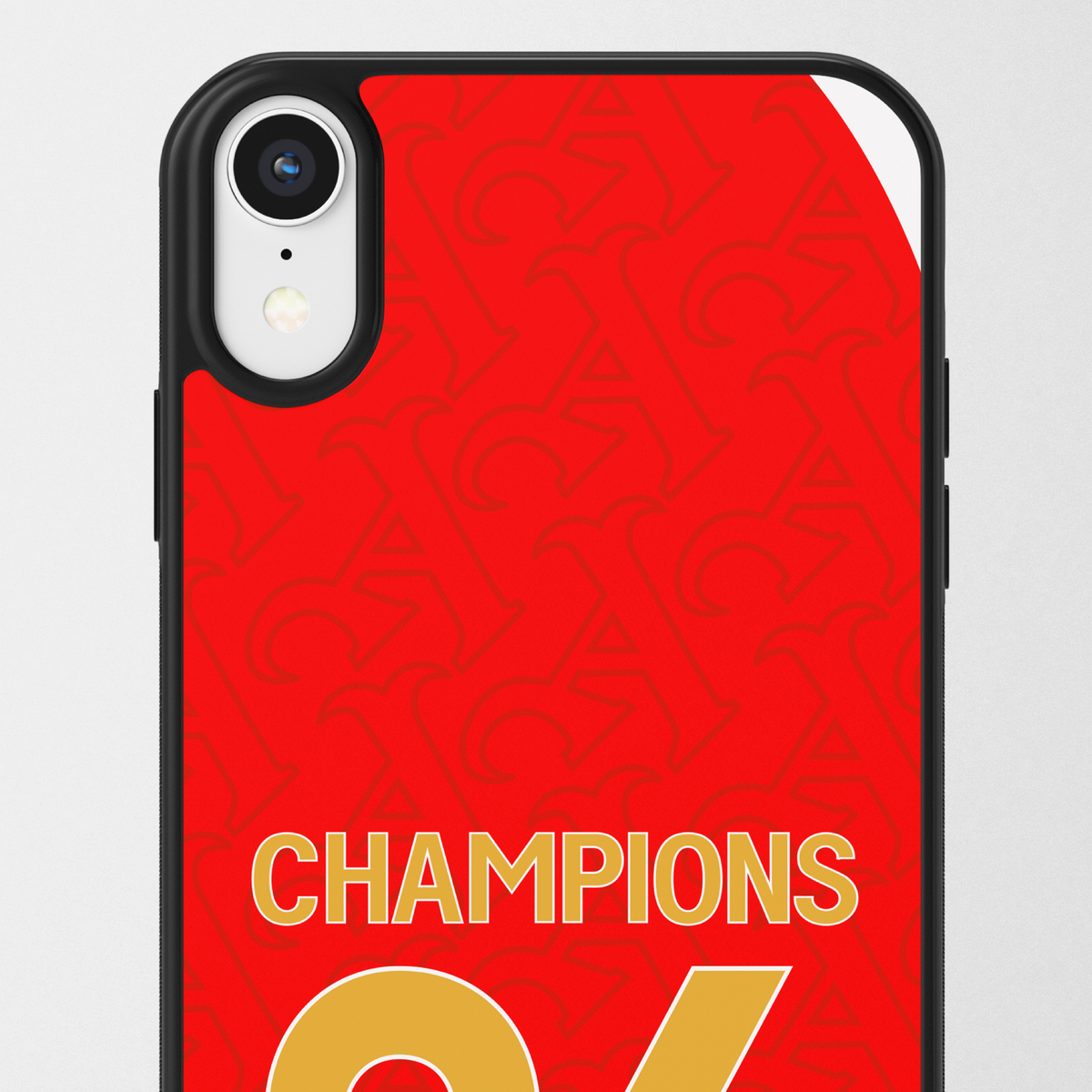 Arsenal 2026 Champions Phone Case