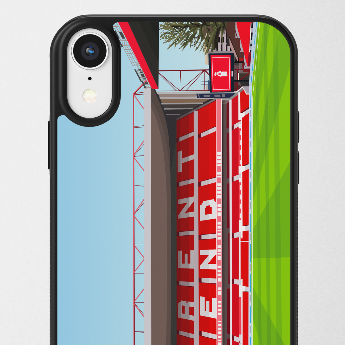 City Ground Stadium Phone Case
