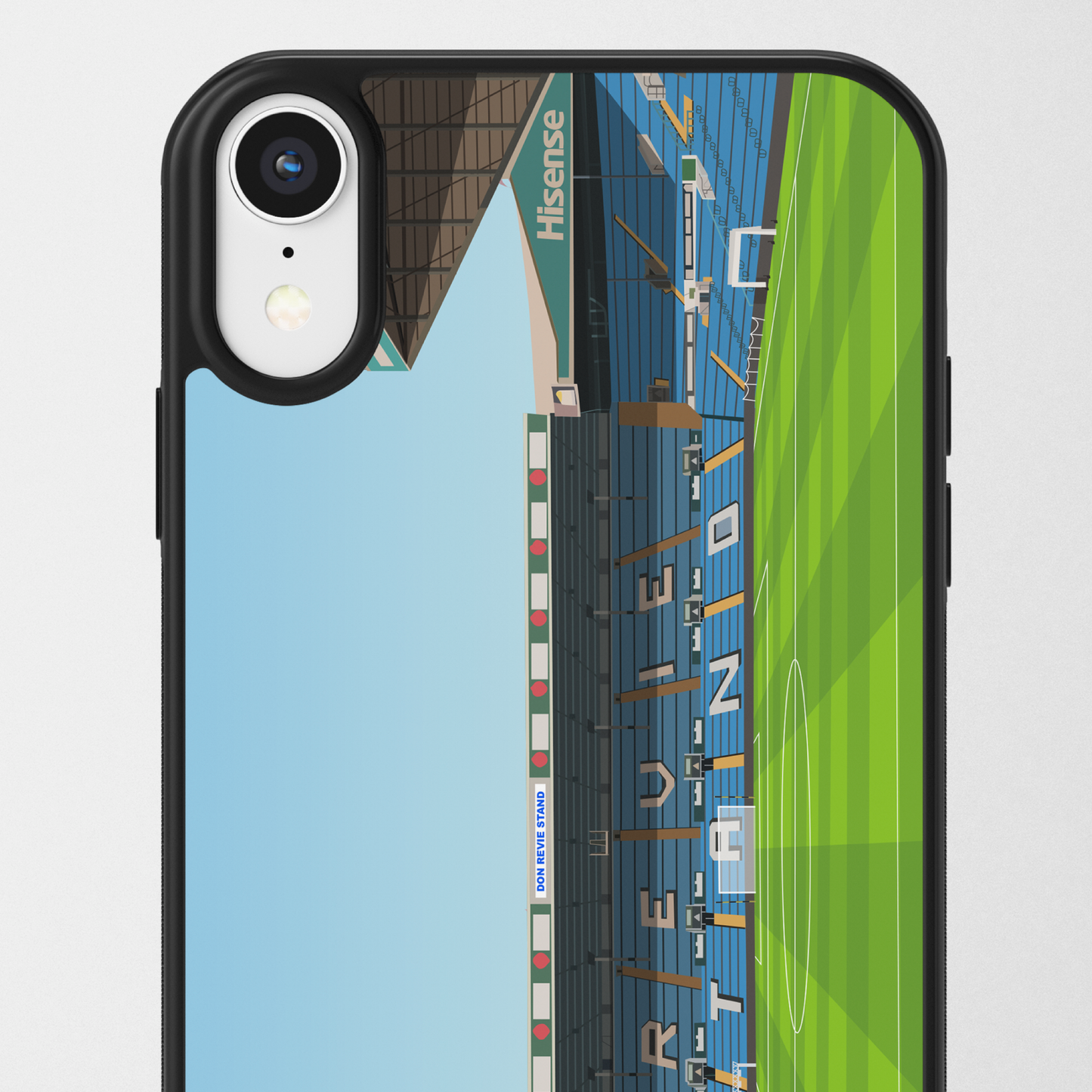 Elland Road Stadium Phone Case