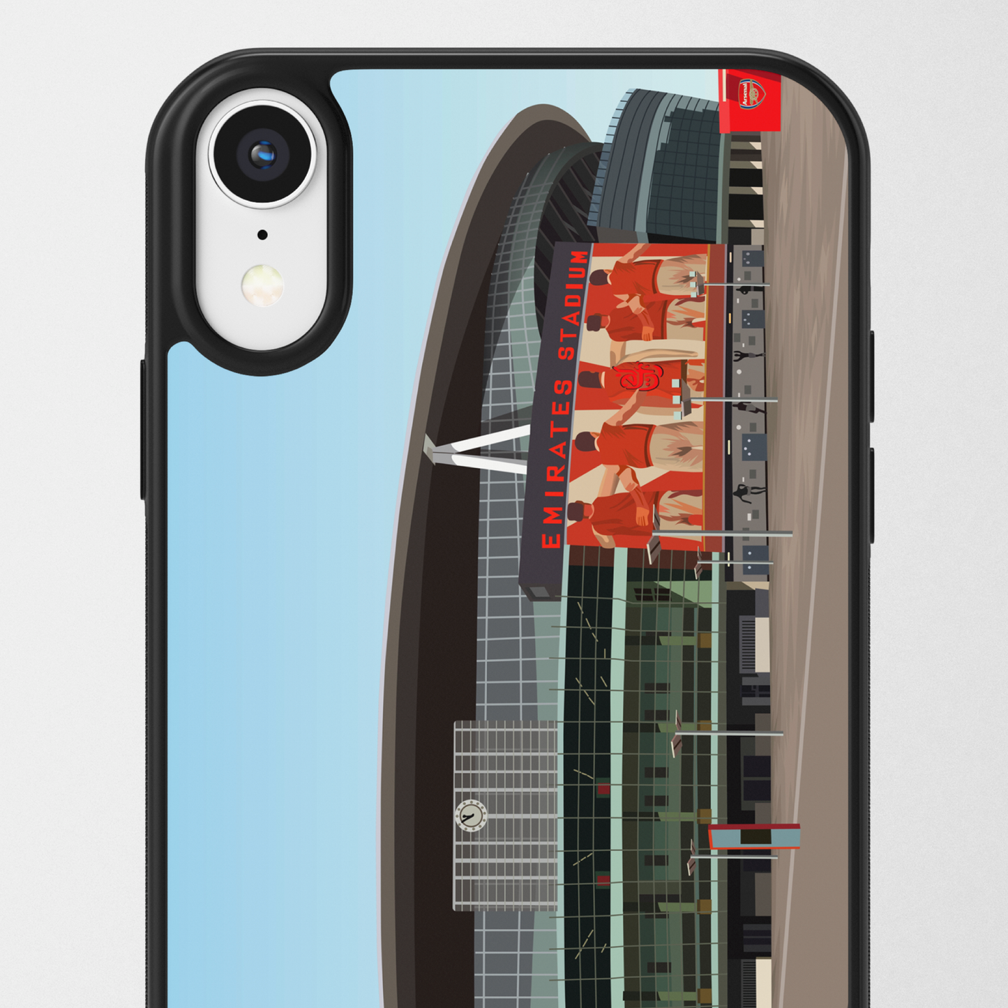 Emirates Stadium Phone Case
