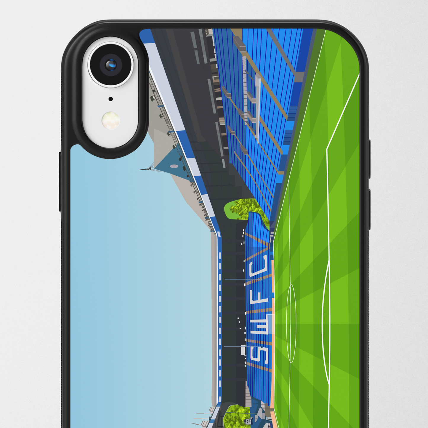 Hillsborough Stadium Phone Case