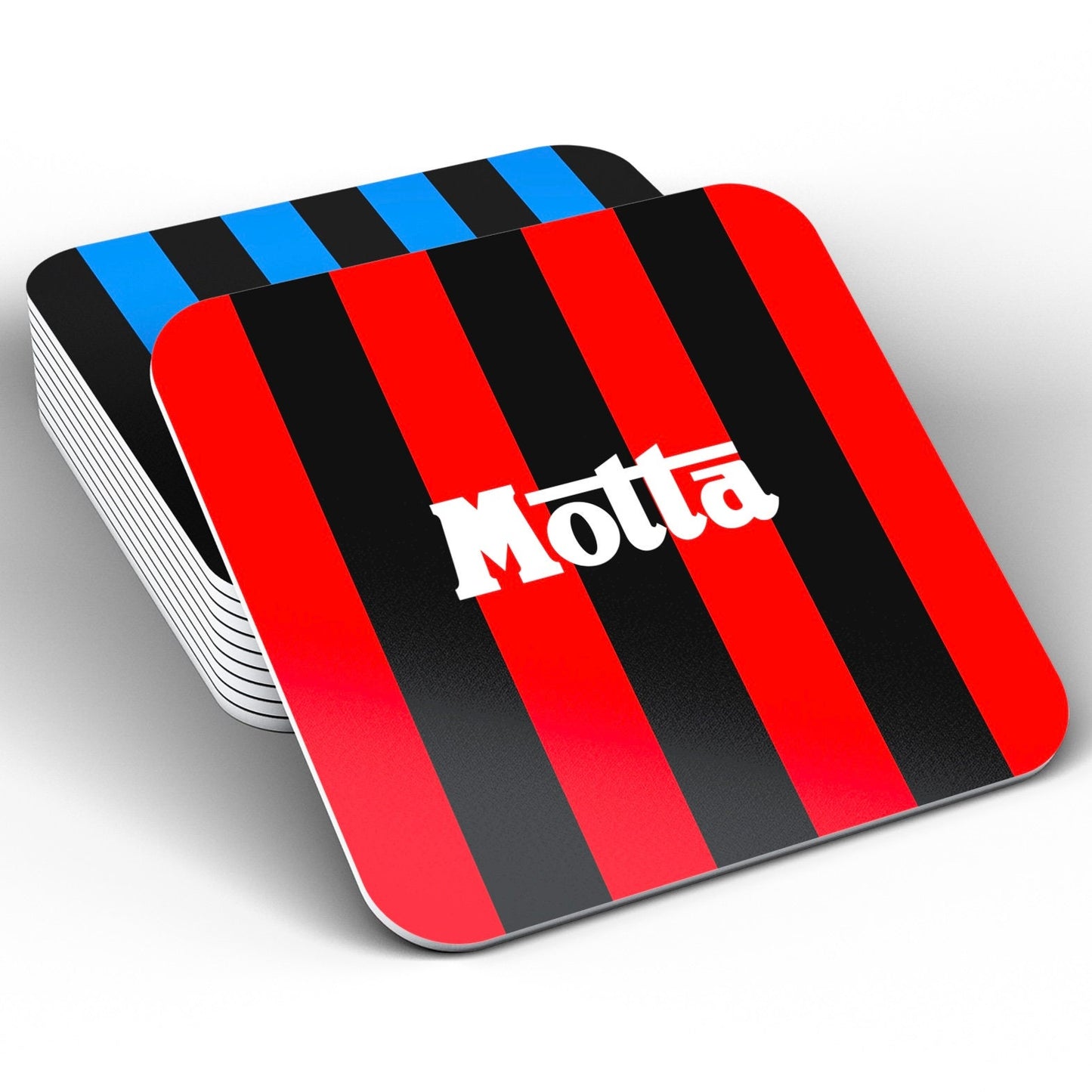 Retro ‘90s Serie A Coaster Set