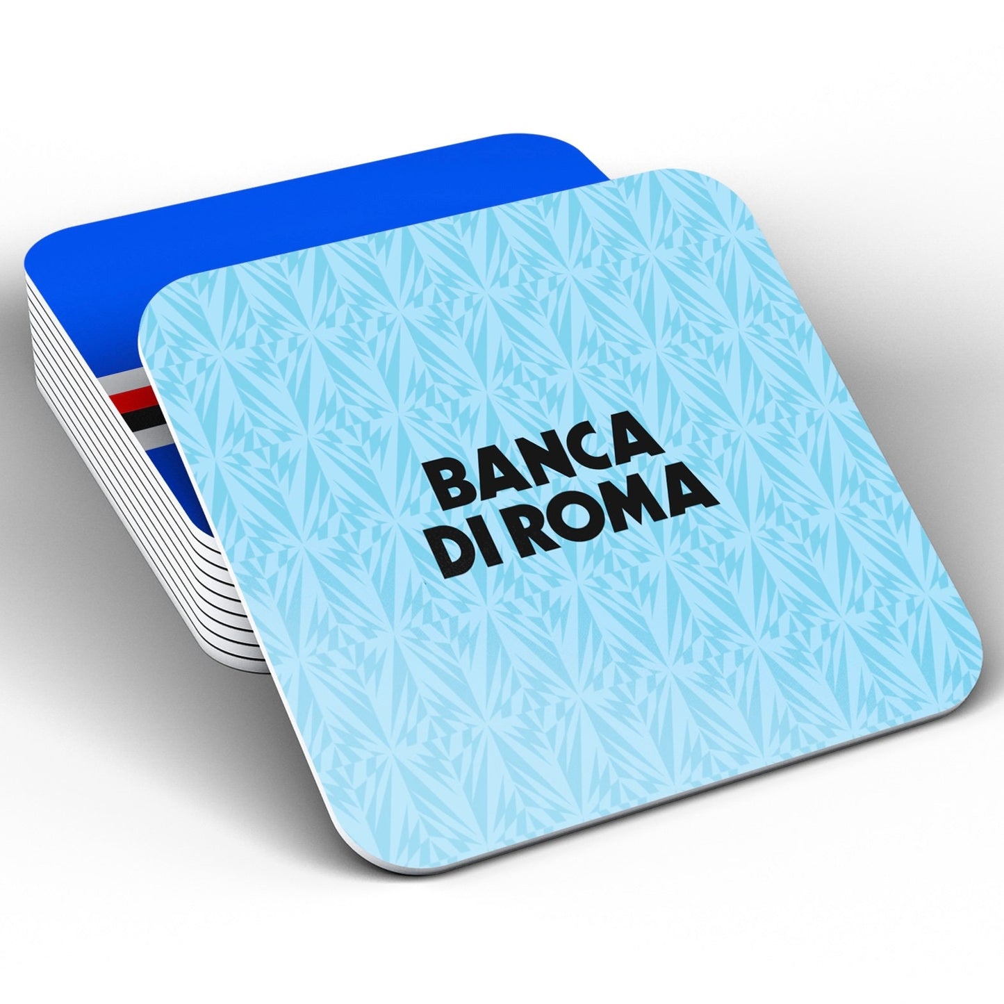 Retro ‘90s Serie A Coaster Set