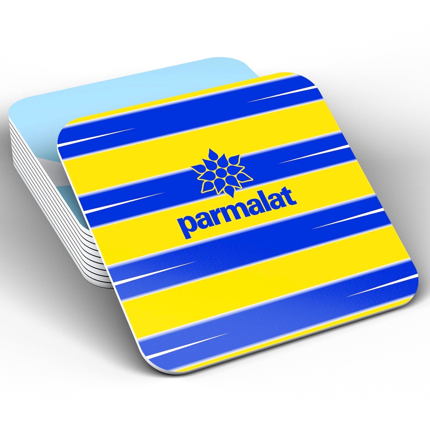 Retro ‘90s Serie A Coaster Set