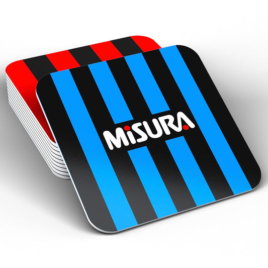 Retro ‘90s Serie A Coaster Set
