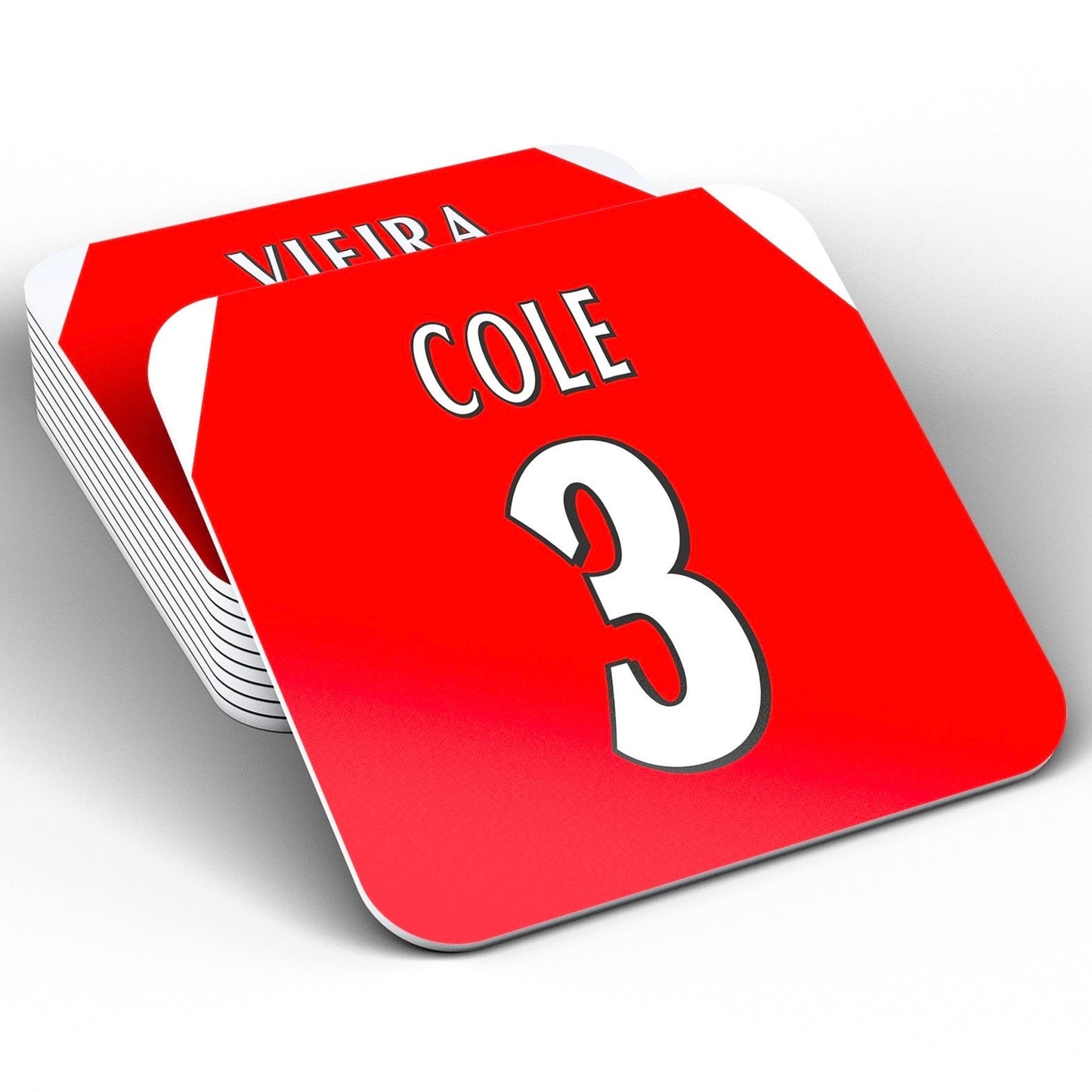 Arsenal Invincibles Coaster Set