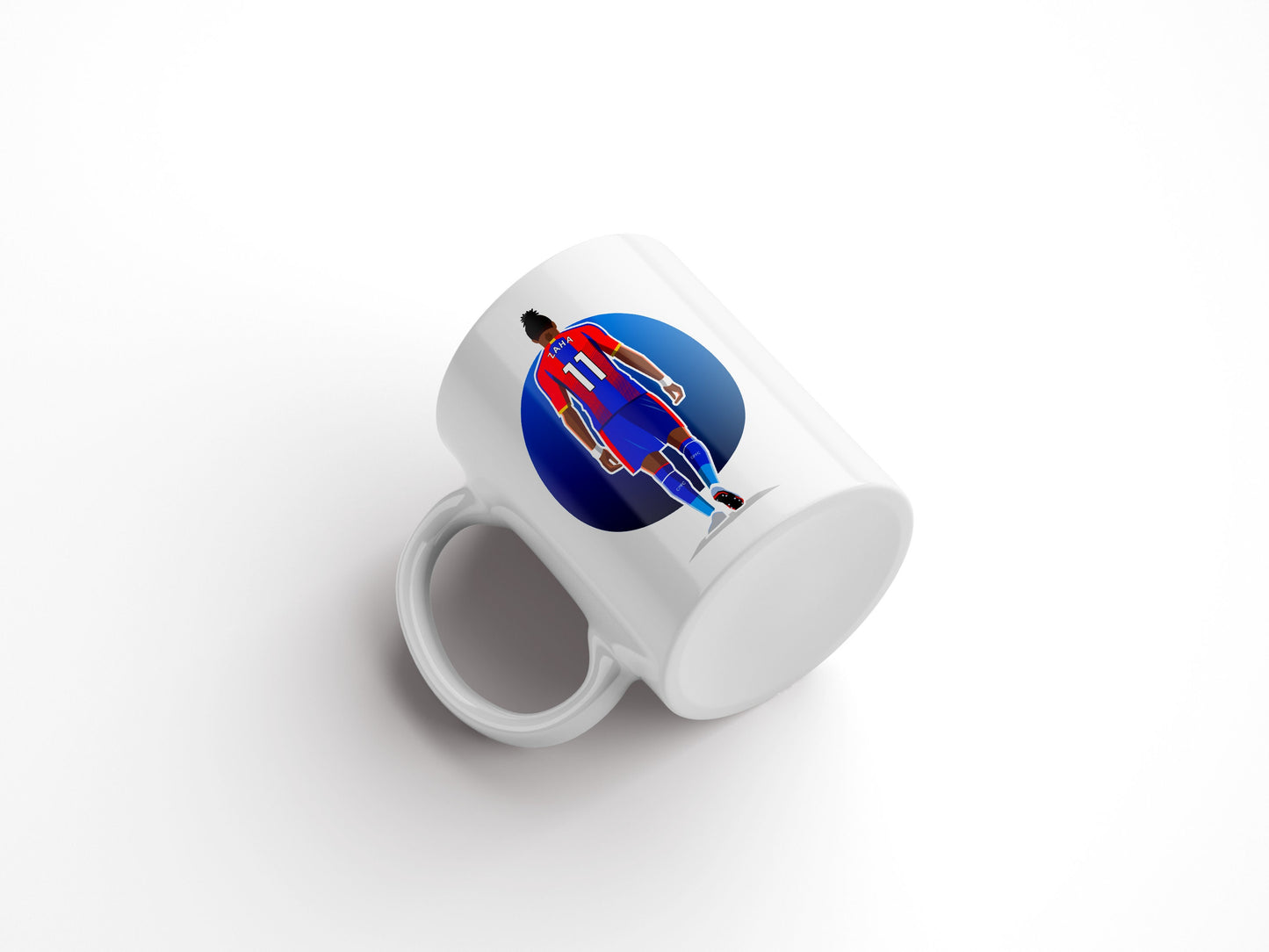 Zaha Mug