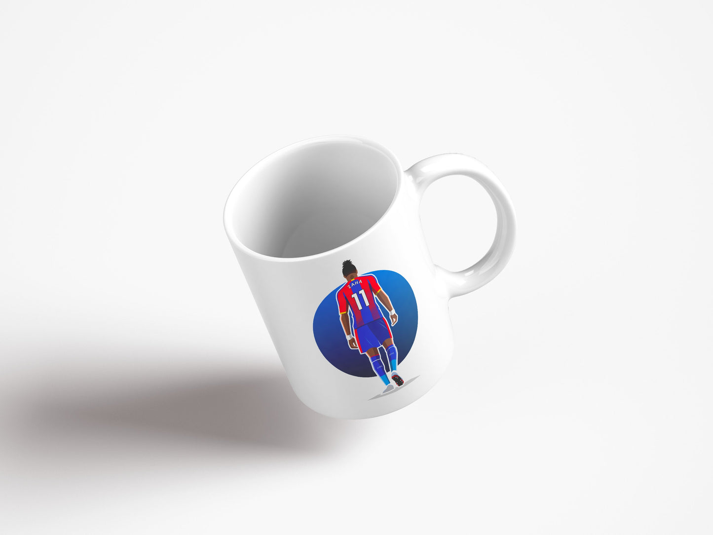 Zaha Mug
