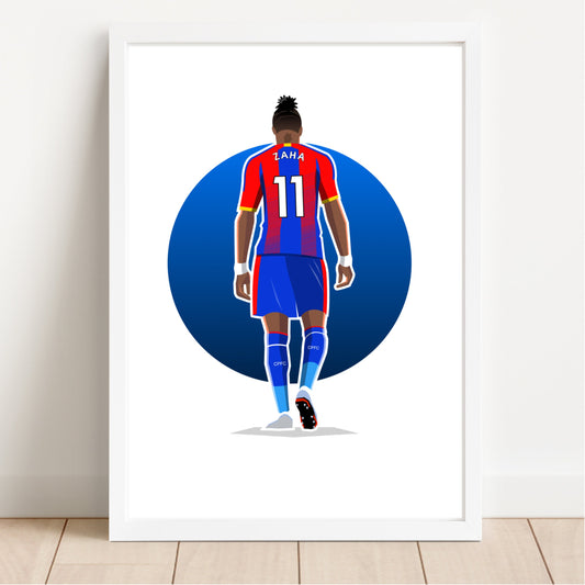 Zaha Print