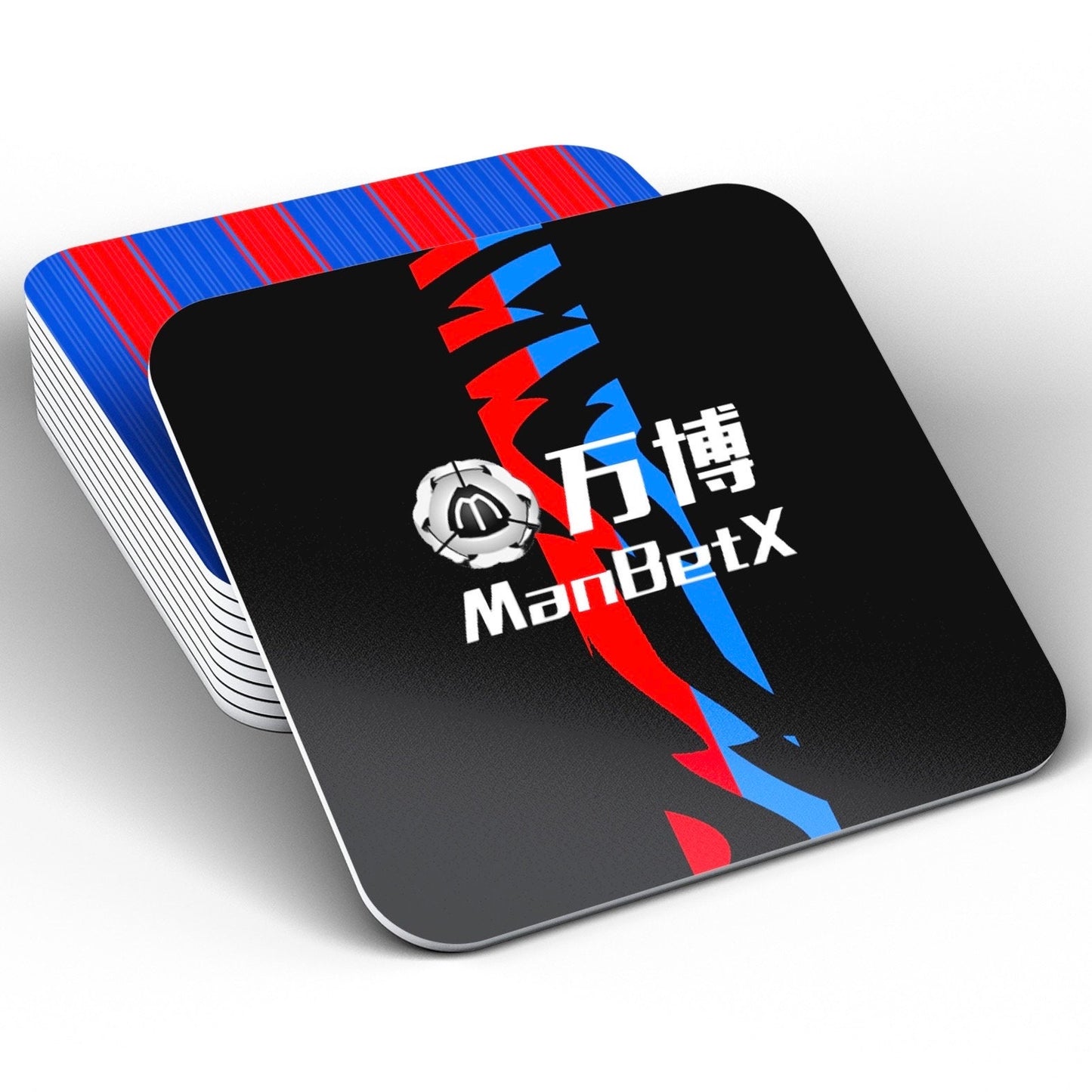 Crystal Palace Retro Kit Coaster Set