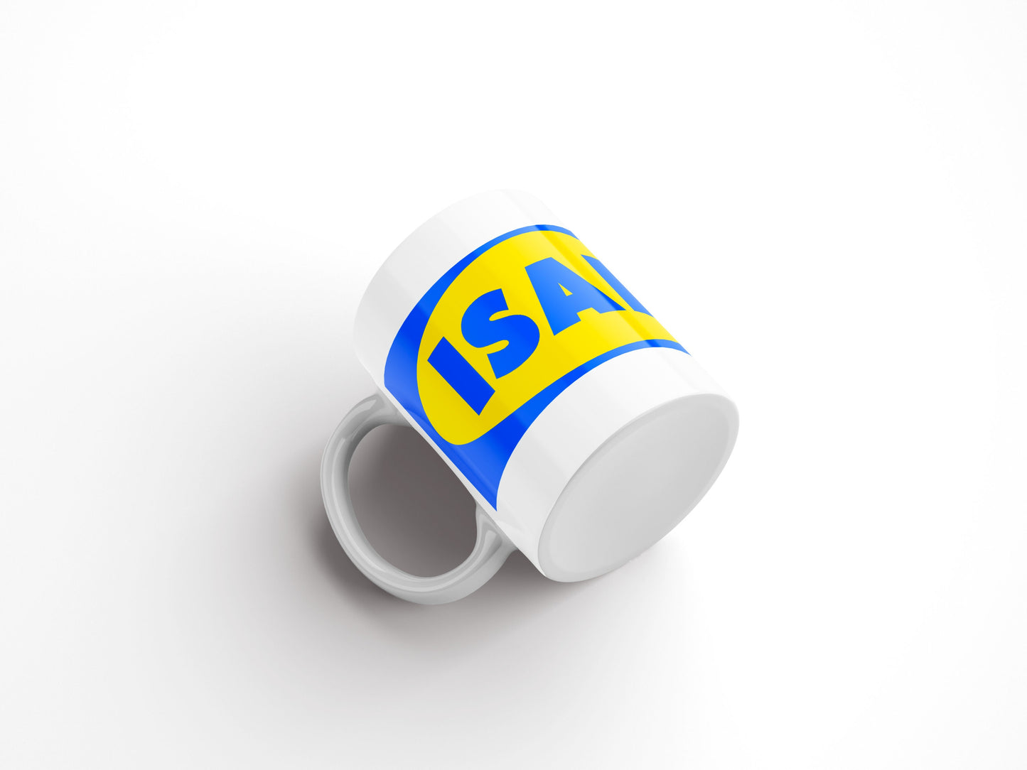 Alexander Isak Newcastle Mug