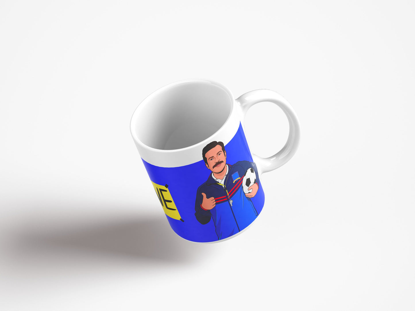Believe Mug