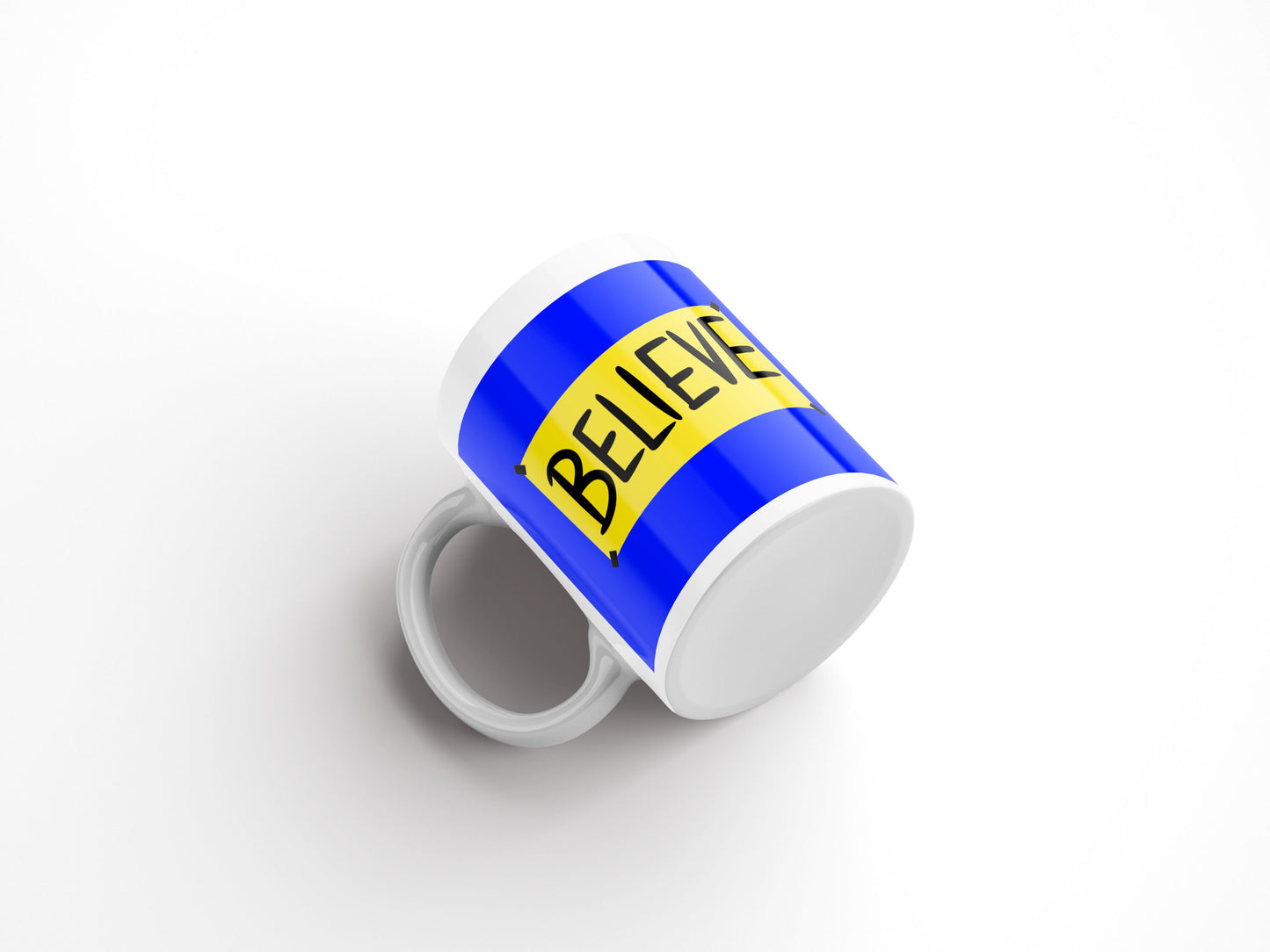 Believe Mug