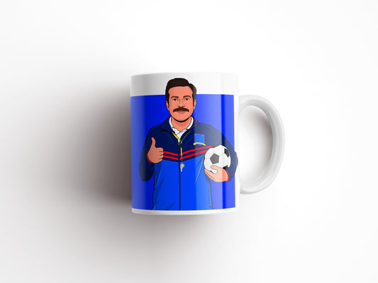 Believe Mug