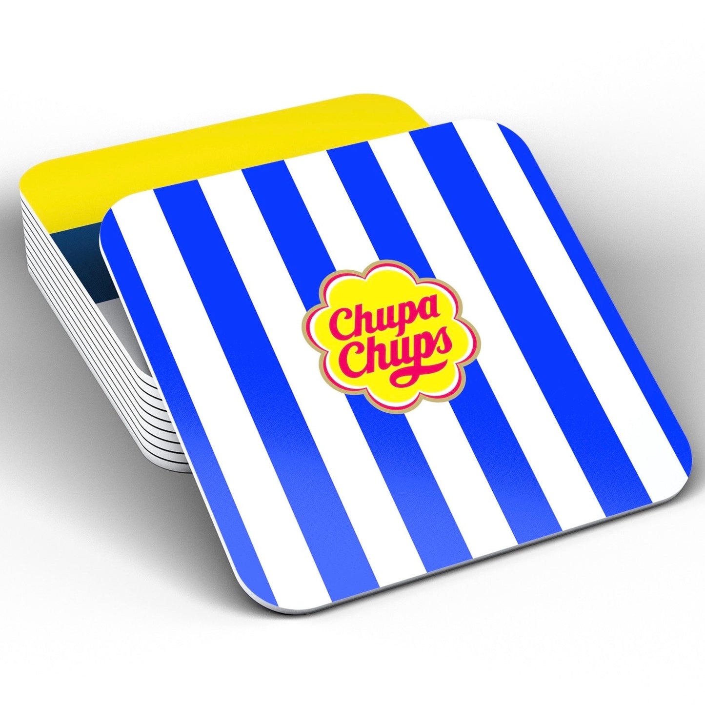 Sheff Weds Retro Kit Coaster Set