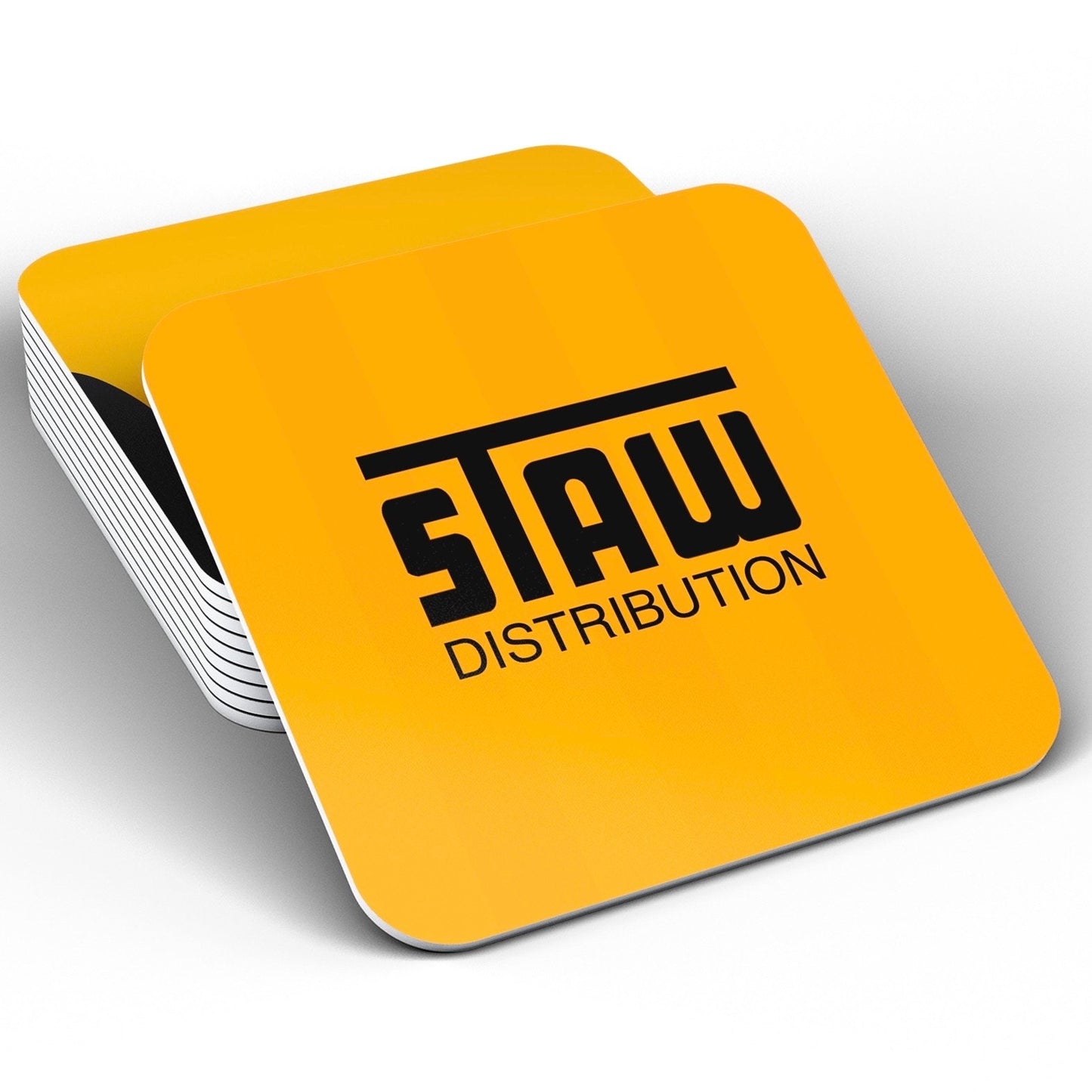 Wolves Retro Kit Coaster Set - Wolverhampton Wanderers