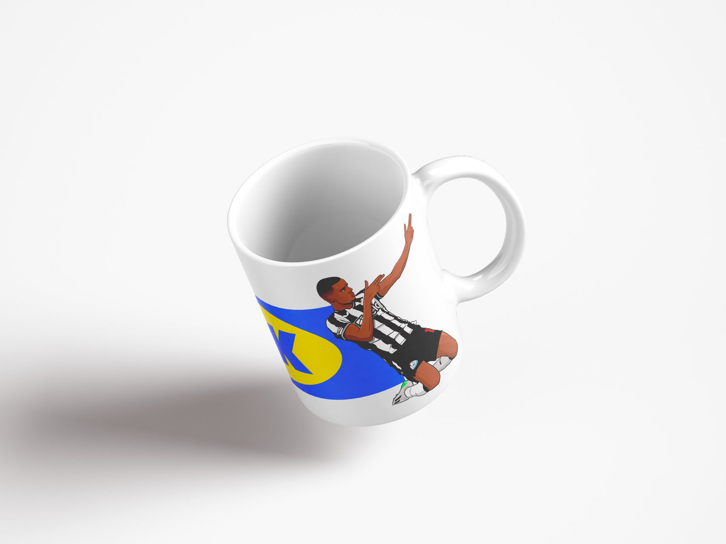 Alexander Isak Newcastle Mug