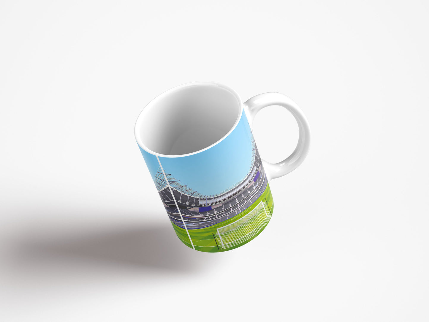 Tottenham Hotspur Stadium Mug
