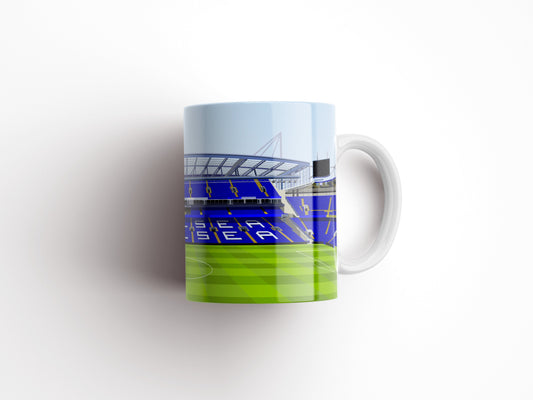 Stamford Bridge Stadium Mug - Chelsea