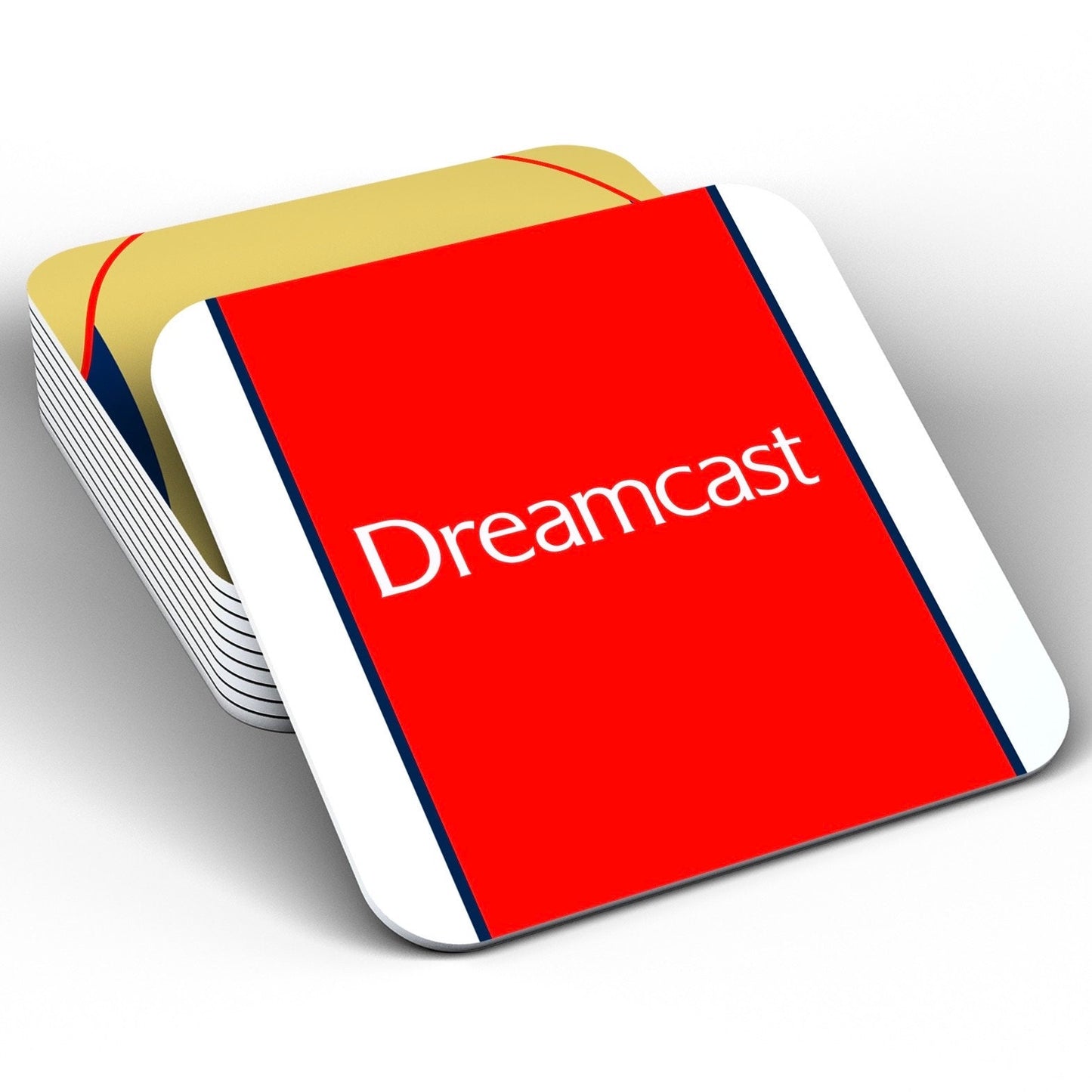 Arsenal Retro Kit Coaster Set