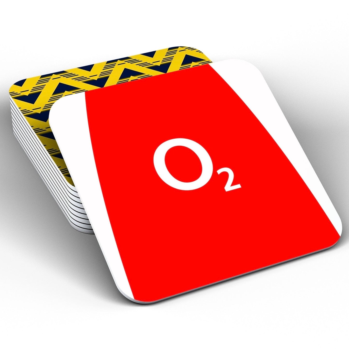 Arsenal Retro Kit Coaster Set