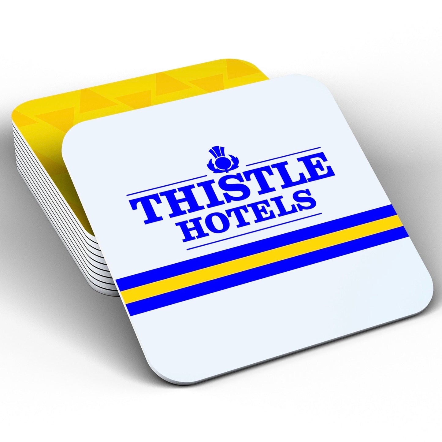 Leeds Retro Kit Coaster Set