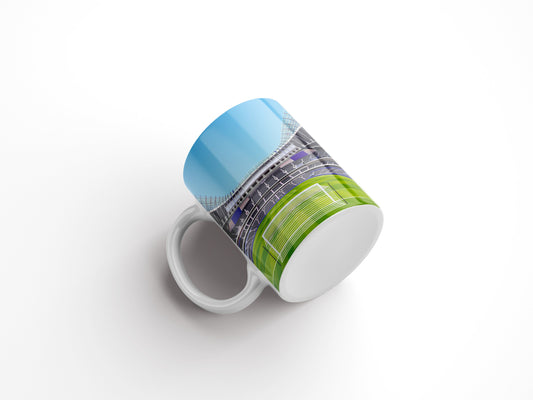 Tottenham Hotspur Stadium Mug