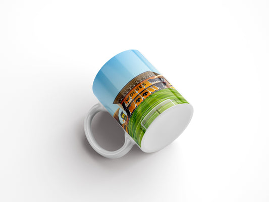 Molineux Stadium Mug - Wolves - Wolverhampton Wanderers