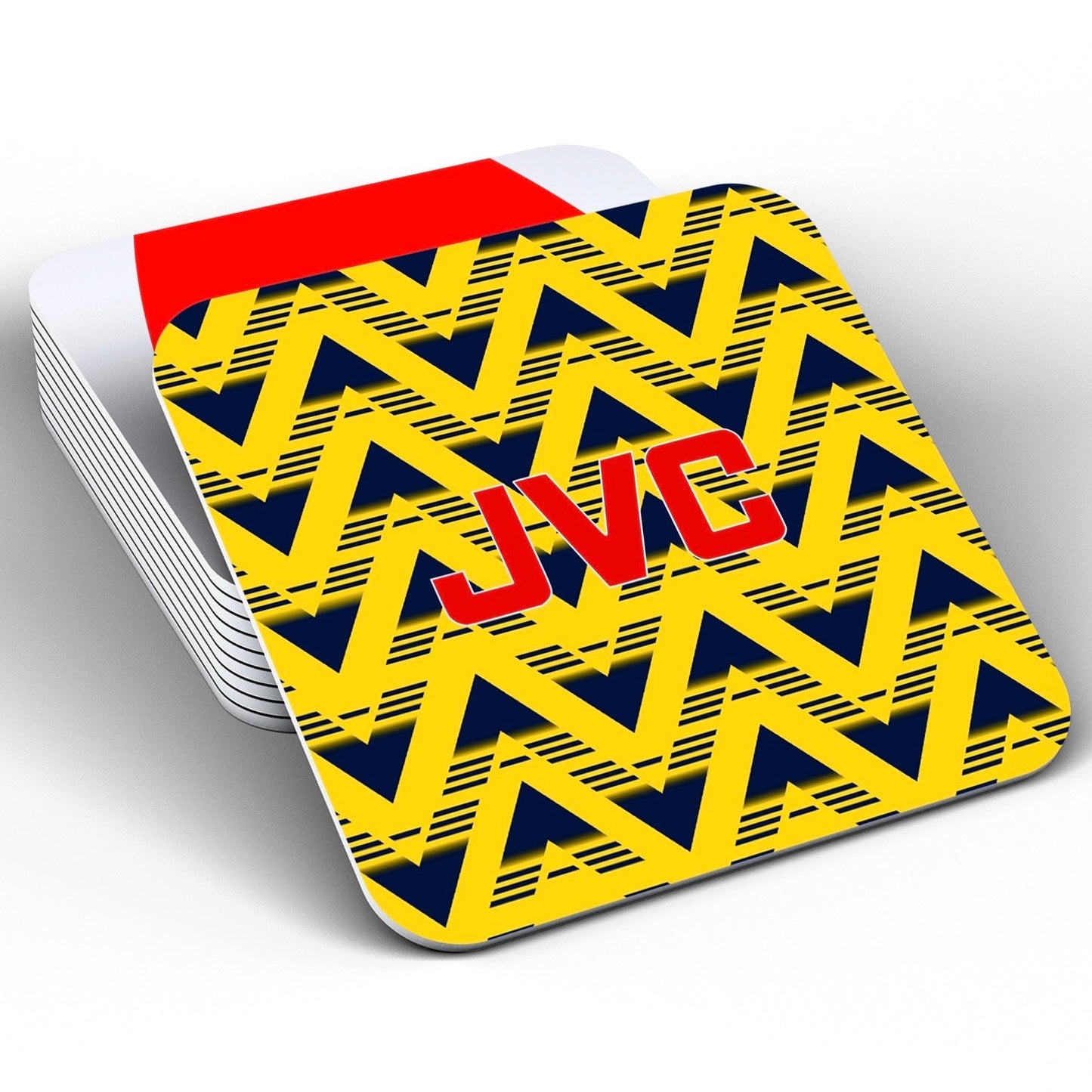 Arsenal Retro Kit Coaster Set
