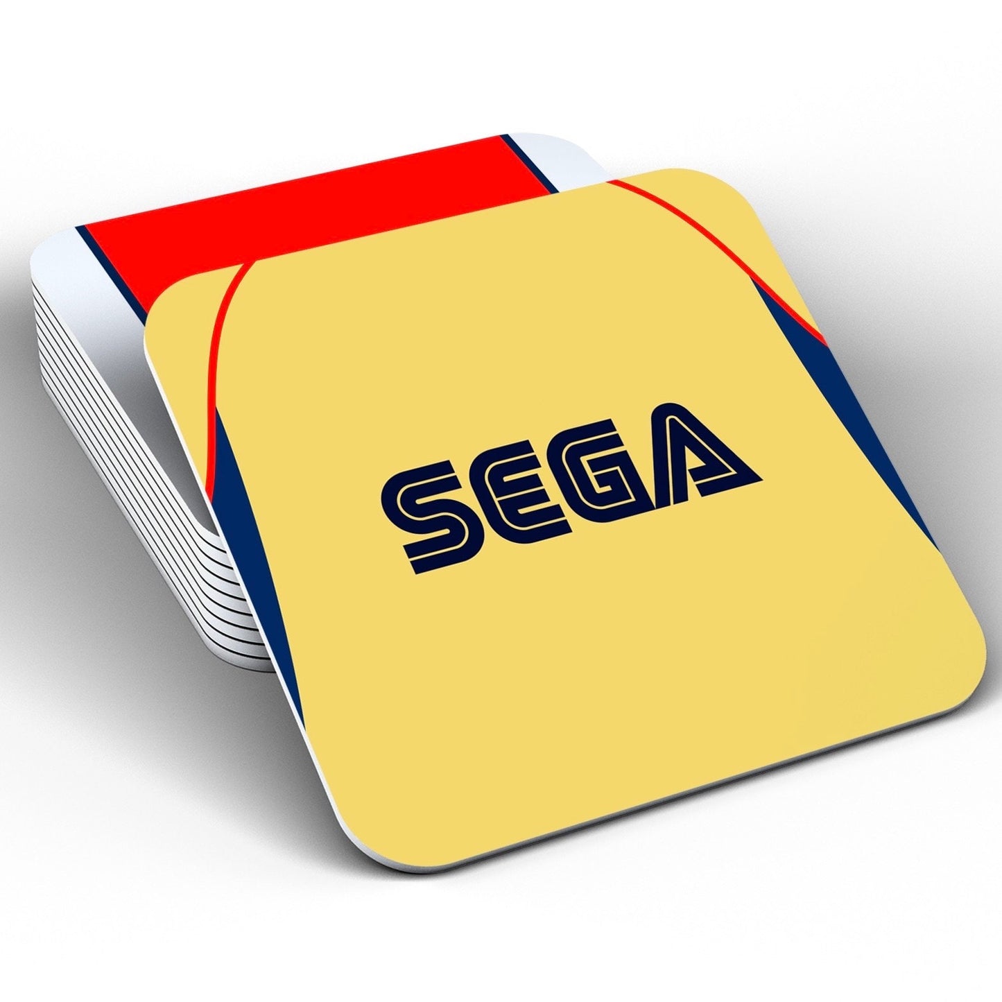 Arsenal Retro Kit Coaster Set