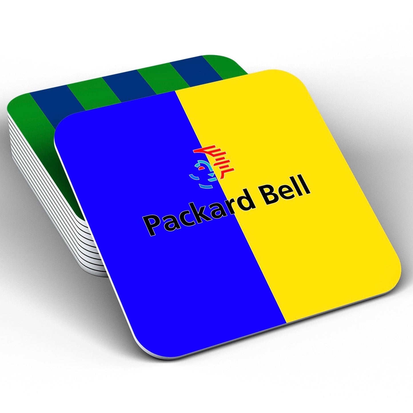 Leeds Retro Kit Coaster Set