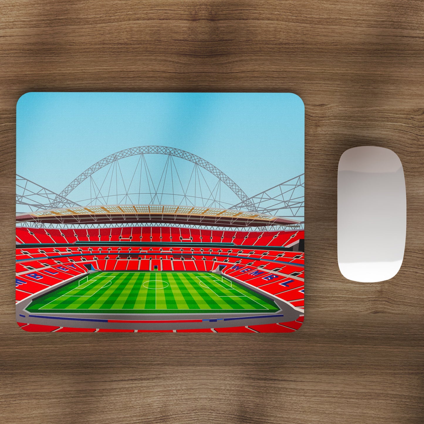 Wembley Stadium Mouse Mat