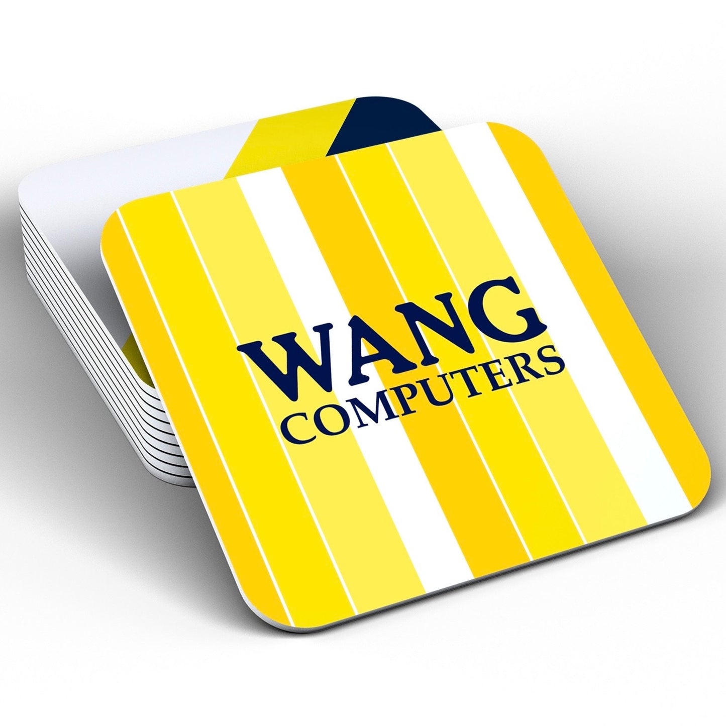 Oxford United Kits Coaster Set