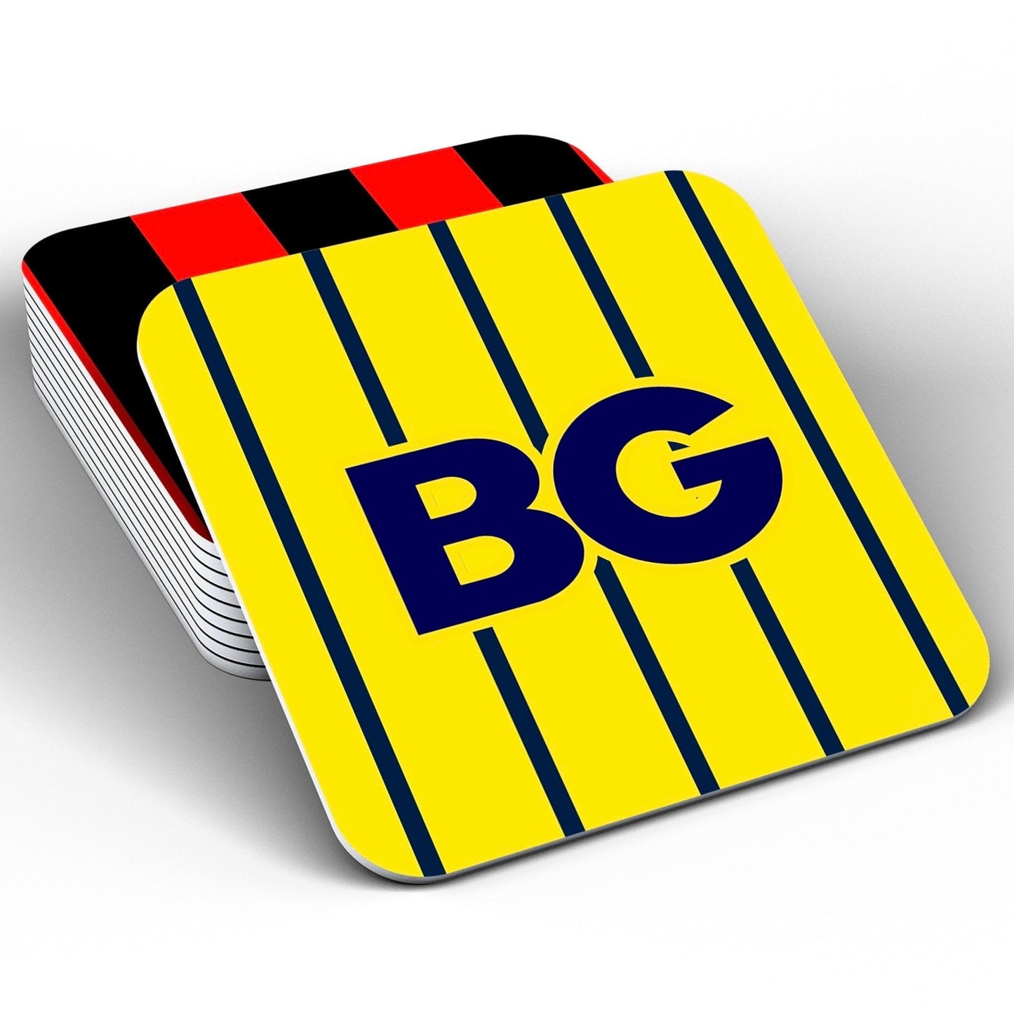 Oxford United Kits Coaster Set