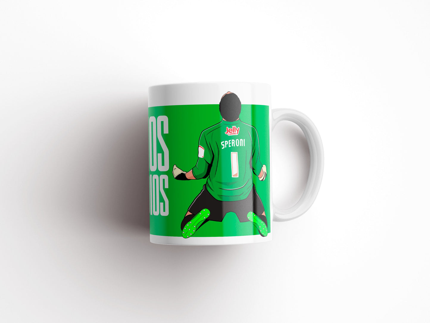 Julian Speroni Mug