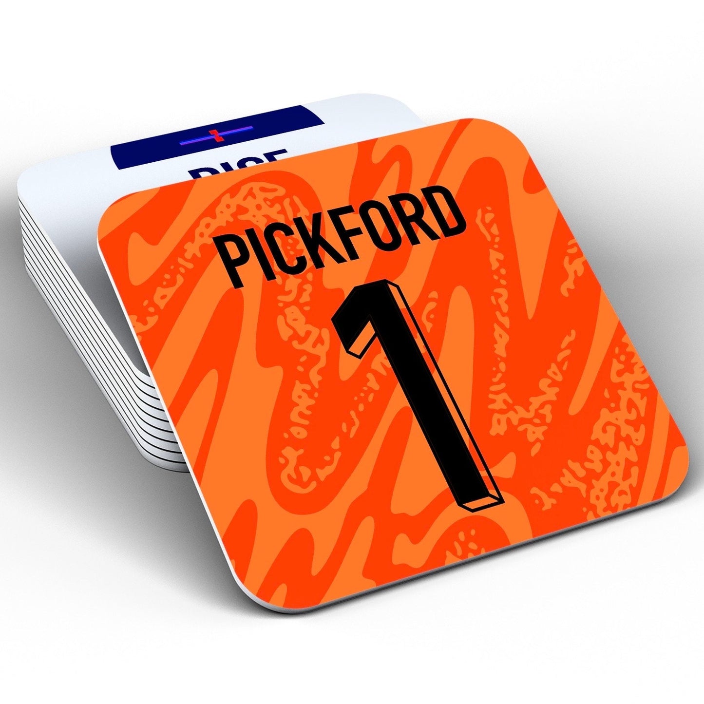 England Euro 2024 Coasters
