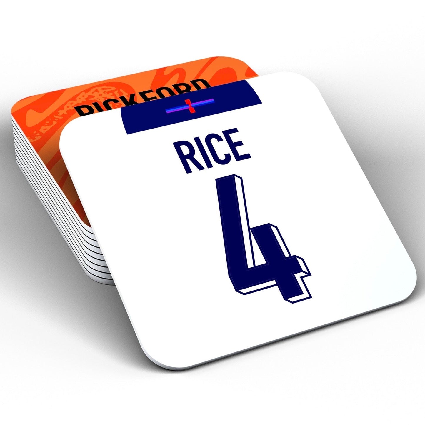 England Euro 2024 Coasters