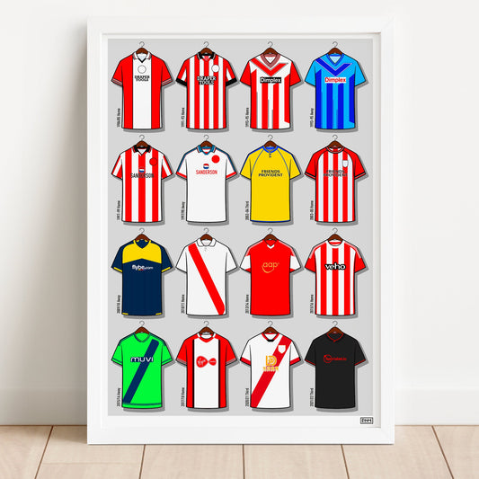 Southampton Shirts Print