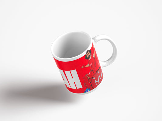 Mo Salah Mug - Liverpool