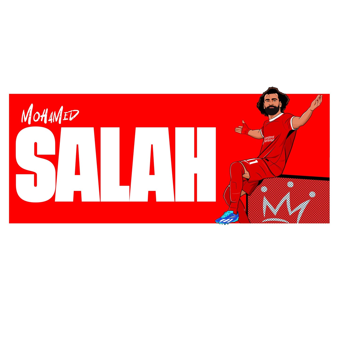 Mo Salah Mug - Liverpool