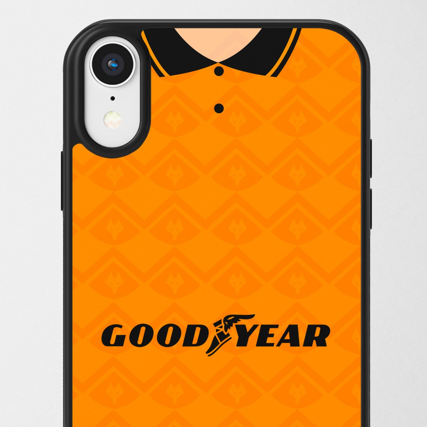 Retro Wolves Phone Case