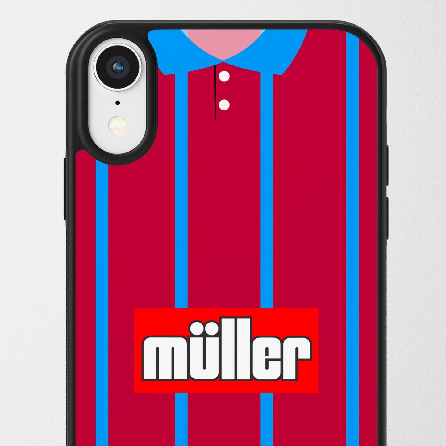 Retro Villa Phone Case